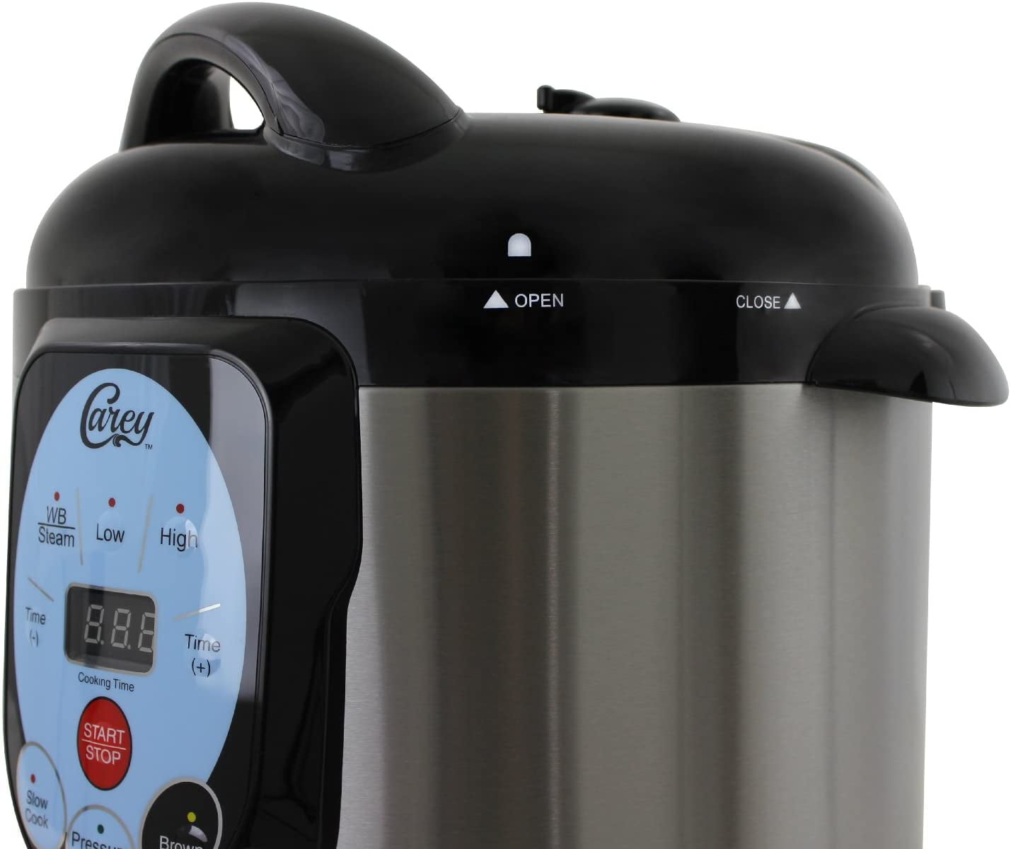 Kitchen & Dining Pressure Cookers Home & Kitchen Carey DPC9SS 9.5