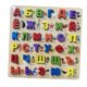 thumbnail image 3 of Tablero de rompecabezas de madera, juguetes educativos, equilibrio mano-ojo, ayudas didácticas Montessori para ruso b, 3 of 9