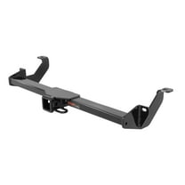 CURT 13292 Class 3 Trailer Hitch, 2-Inch Receiver, Compatible with Select Buick Envision