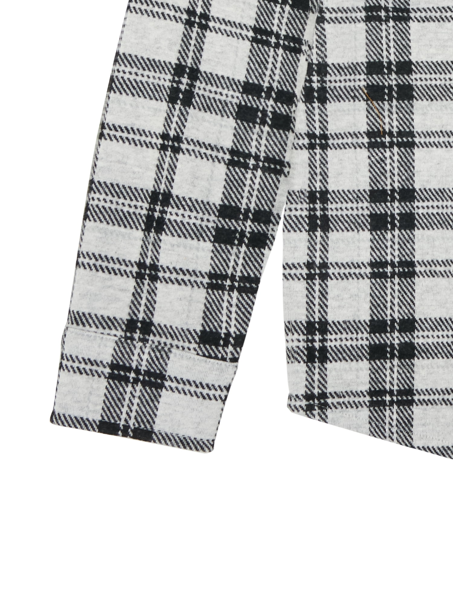 Wonder Nation Boys Knit Shacket, Sizes 4-18