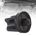 thumbnail image 3 of Engine Engine Hood Rubber Bumper Buffer Block 873388 Engine Hood Bonnet Buffer Cushion Replacement for 2008 4008 5008 308CC 308SW RCZ, 3 of 7