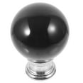 thumbnail image 5 of Diekin Ball Lamp Finial Table Lamp Finial Cap Floor Lamp Finial Knob for Lamp Shade Top, 5 of 5