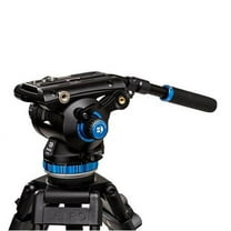 Benro S8PRO Video Head, 17.6 lb Load, 3/8"-16 Accessory Mounts, Counterbalance