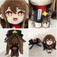 thumbnail image 5 of Game Genshin Impact Xiao Zhongli Hu Tao Kazuha Tartaglia Plush Doll Arataki itto Venti Albedo Ganyu Doll Model Stuffed Toy 20cm, 5 of 5