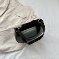 thumbnail image 2 of Bolsa de mujer, portátil para axila, suave de PU a la moda con cremallera, para axilas, Mini para mujer JShteea Para Estrenar, 2 of 9