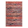 thumbnail image 3 of Unique Loom Timeless Collection Area Rug - Andrew (2' x 3' Rectangle Multi/Blue), 3 of 8