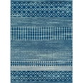 thumbnail image 2 of Tevazu Blue 5'3" x 7' Global Rectangle Area Rug, 2 of 6