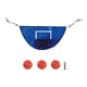 thumbnail image 1 of Mini Trampolín Perfecl Aro de Baloncesto Accesorios con Bomba, 1 of 8