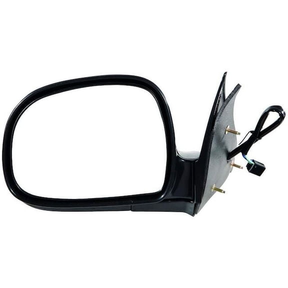 Left Driver Side Mirror - Compatible with 1998 - 2000 Chevy Blazer 1999