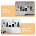 thumbnail image 4 of Wall Mounted Spice Rack Pantry Organization Storage Shelf Daily Utility Spice Rack, 4 of 8