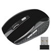thumbnail image 3 of Wireless Gaming Mouse Adjustable DPI 2.4G 6 Buttons Optical Mouse for Laptop Notebook PC, Green, 3 of 9
