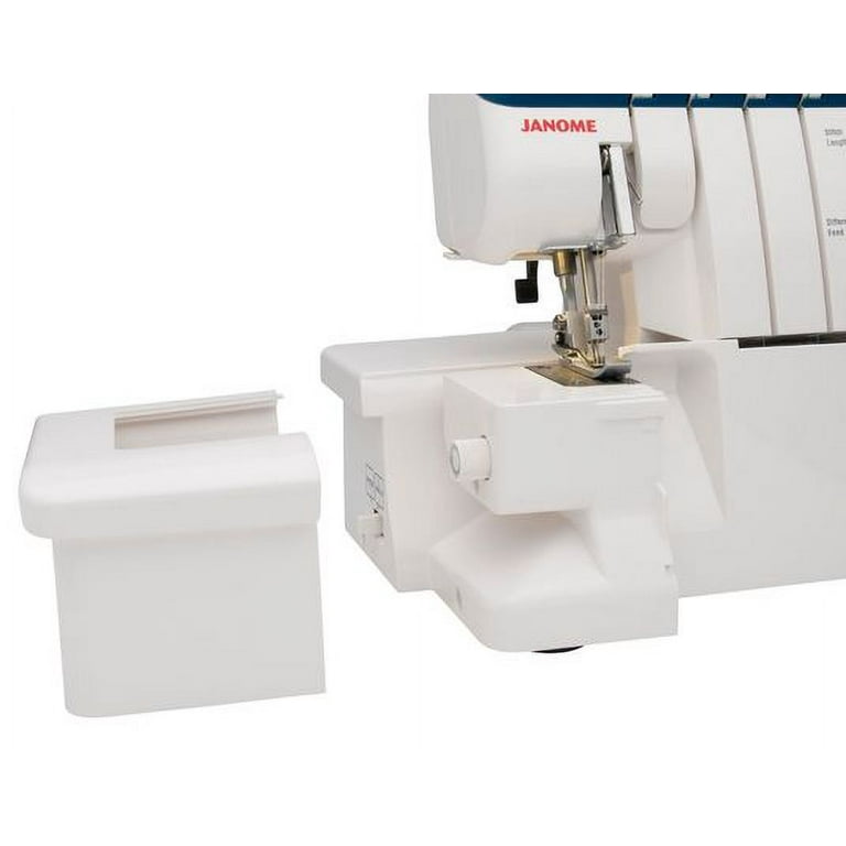 Janome FA4 Overlock Serger Mechanical Sewing Machine - Walmart.com Janome FA4 Overlock Serger Mechanical Sewing Machine - Walmart.com