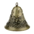 thumbnail image 2 of 3 piezas Feng Shui colgante Lucky Chinese Bell Charm, 2 of 9