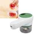 thumbnail image 1 of Chopper de Vegetales Eléctricos, Inalámbrico USB Portátil USB Procesador de Alimentos de Barbaco, 1 of 7