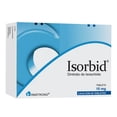 thumbnail image 3 of Dinitrato de Isosorbida Isorbid Armstrong 10 mg 40 tabletas, 3 of 4