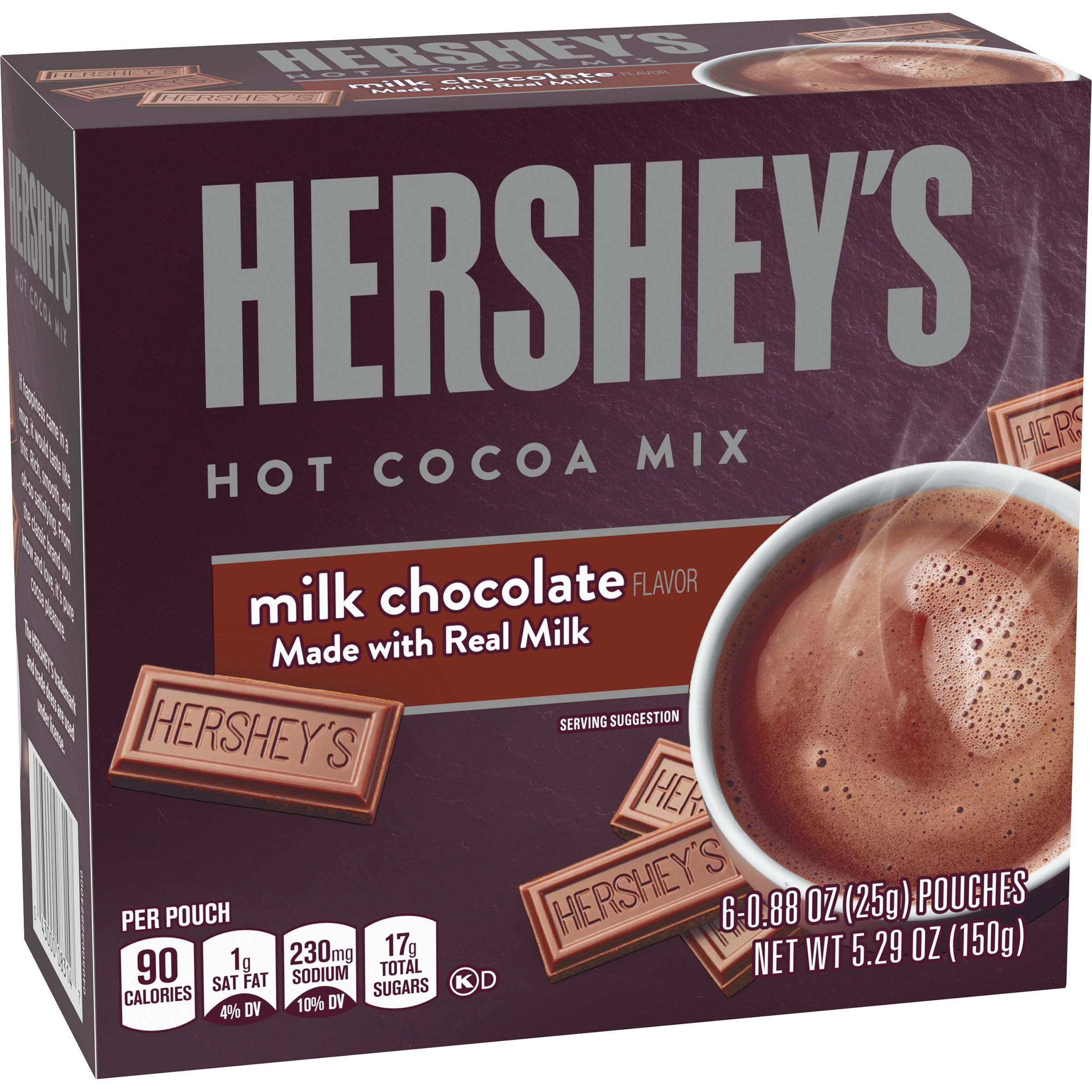 Hershey's on sale hot chocolate