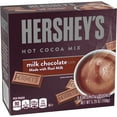 thumbnail image 3 of Hershey's Milk Chocolate Hot Cocoa Mix with Real Milk, 6 ct Packets, 3 of 8