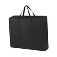 thumbnail image 3 of funtasica Folding Ping Pong Table Storage Bag for Foldable Tennis Table,Oxford Cloth, Dustproof, Protective, Heavy Duty, Carry Bag, 3 of 8
