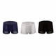 thumbnail image 1 of Conjunto de 3 Colores, Calzoncillos Modales Transpirables para Hombre, Calzoncillos con Bolsa para El , Calzoncillos - XXL SM SunniMix calzoncillos para hombres, 1 of 8