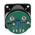 thumbnail image 4 of VU Panel Meter Professional VU Meter Audio Level Amp Amplifier with Driver Board AC DC 6‑12V 55mA CQ 45H, 4 of 12