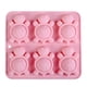 thumbnail image 1 of Molde de silicona con forma de mini tortuga, bandeja para cubitos de hielo de 36 cavidades, molde flexible para hacer jabón, molde para hornear chocolate y gelatina., 1 of 7