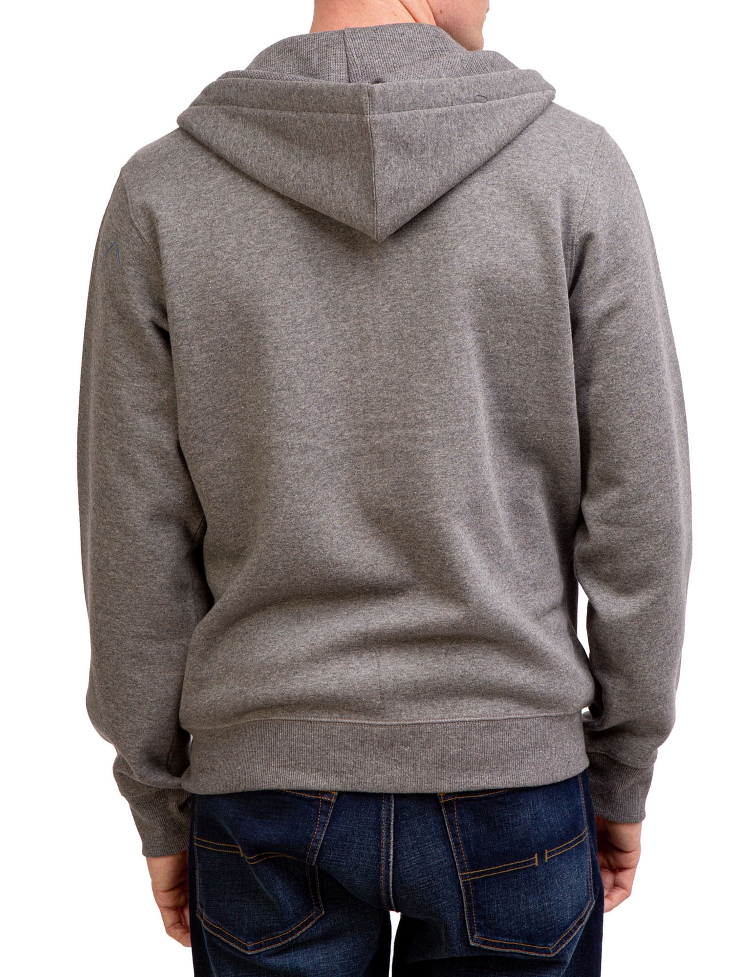 U.S. Polo Assn. Men's Everyday Full Zip Fleece Hoodie