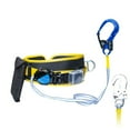 thumbnail image 2 of Equipo de arnés de seguridad Empresa profesional Protección contra caídas Accesorio Accesorio Cinturones de escalada Equipo protector al aire libre para proteger Uso tipo 6 sidaley OD019553-06, 2 of 7