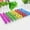 Multicolor-MR-home supplies, variant on MORESEC Home Dinosaur Eggs Hatching in Water Toy 60 Pack - Magic Crack Eggs for Kids Bath Birthday Party Favor Hunting Game 3+ Easter Decor