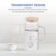 thumbnail image 3 of RENACLIPY Transparent Glass Water Kettle Suitable for Electric Stove Multi Use Pot, 3 of 8