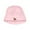 Petal Pink, variant on - ACD And Cow - Baby Hat