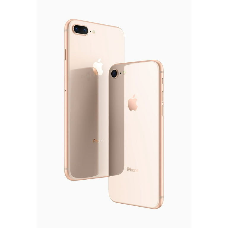 Apple iPhone 8 outlet Plus 64 GB in Gold for Unlocked A1864 T44