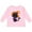 AD-Pink, variant on Inktastic Halloween Cat, Cute Cat, Black Cat, Witch Hat Boys or Girls Long Sleeve Toddler T-Shirt