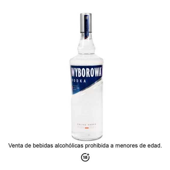 Vodka Wyborowa 1 l
