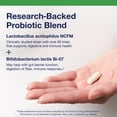 thumbnail image 5 of Metagenics UltraFlora Balance Probiotic - Shelf-Stable Daily Gut Health Supplement for Digestive & Immune Support* - Non-GMO & Gluten-Free - 120 Capsules, 5 of 9