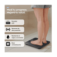 thumbnail image 4 of Bascula Digital Peso Personas 180 Kg Pesa Corporal Baño Personal color negro, 4 of 4