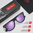 thumbnail image 4 of Gafas de Sol Retro Polarizadas UV400 para Hombres y Mujeres, 4 of 6