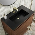 thumbnail image 2 of James Martin Vanities 805-V31.5-GW-CB-CH Mantova 32" Single Basin Poplar Wood Vanity Set -, 2 of 7