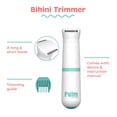 thumbnail image 6 of PalmPerfect Bikini Trimmer, 6 of 11