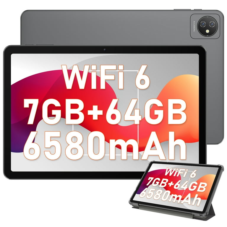 Android Tablet, Blackview Tab 8 Wifi 10 inch Computer Tablet for