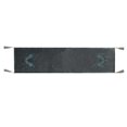 thumbnail image 2 of Abbracc 10 Colors Bed Runner Delicate Bedding 45 x 180cm Gray, 2 of 9