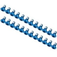 thumbnail image 4 of Rotor Screw , Durable Rotor Disc Brake  M5X10mm Alloy Steel Rotor , ZTTO T25 Screw for Mountain Bike Bicycle Blue, 4 of 8