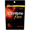 Dentyne Fire Spicy Cinnamon Sugar Free Gum, 80 count