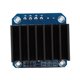 thumbnail image 5 of Controlador de motor de corriente limitada de 43 A BTS7960 Semiconductors para aplicaciones de refrigeración, 5 of 8