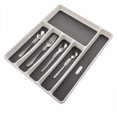 thumbnail image 1 of Cubertero para cajón, con 6 compartimentos, cubertero para cocina, 1 of 5