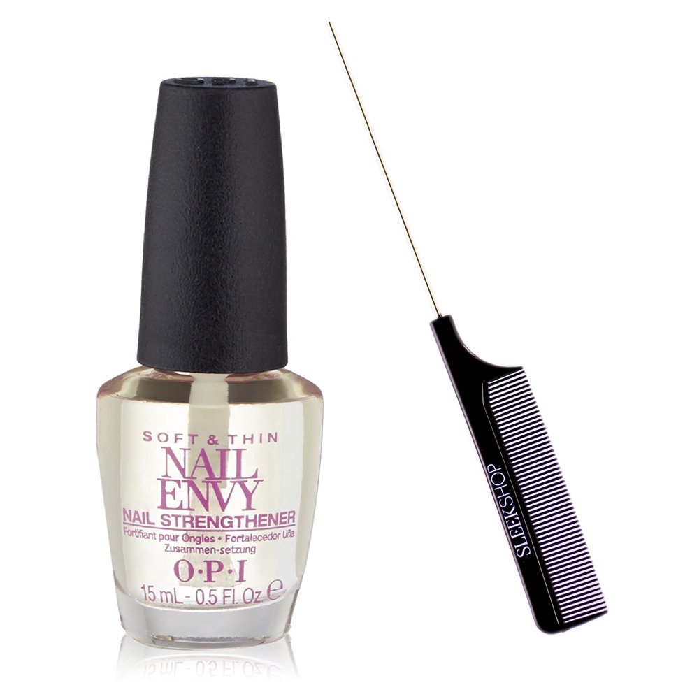 OPI THE ORIGINAL Nail Envy Nail Strengthener, MAXIMUM NAIL STRENGTH