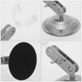thumbnail image 3 of unbranded 2Ud Soporte Profesional Plata Para Microscopio Digital Y Lupa Con Ajuste, 3 of 8