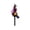 Purple, variant on YuanGuangQ Halloween Pumpkin Wizard Yard Stake, 2D Flat Outdoor Garden Decor Sign, Seasonal Ornament for Lawn Decor, Patio, Yard Holiday Display Decoration