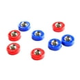 thumbnail image 4 of Discos de Juegos shamjiam 8x para Interiores Juegos Familiares de Curling, 4 of 8
