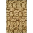thumbnail image 2 of K2 Floor Style Vista Multi Hand-Tufted Wool Area Rug, 2 of 2