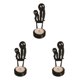 thumbnail image 1 of Monstrate Candelabros hechos de hierro con artesanía exquisita para decoración de Halloween candelabro escalofriante G Type1 NO1, 1 of 6